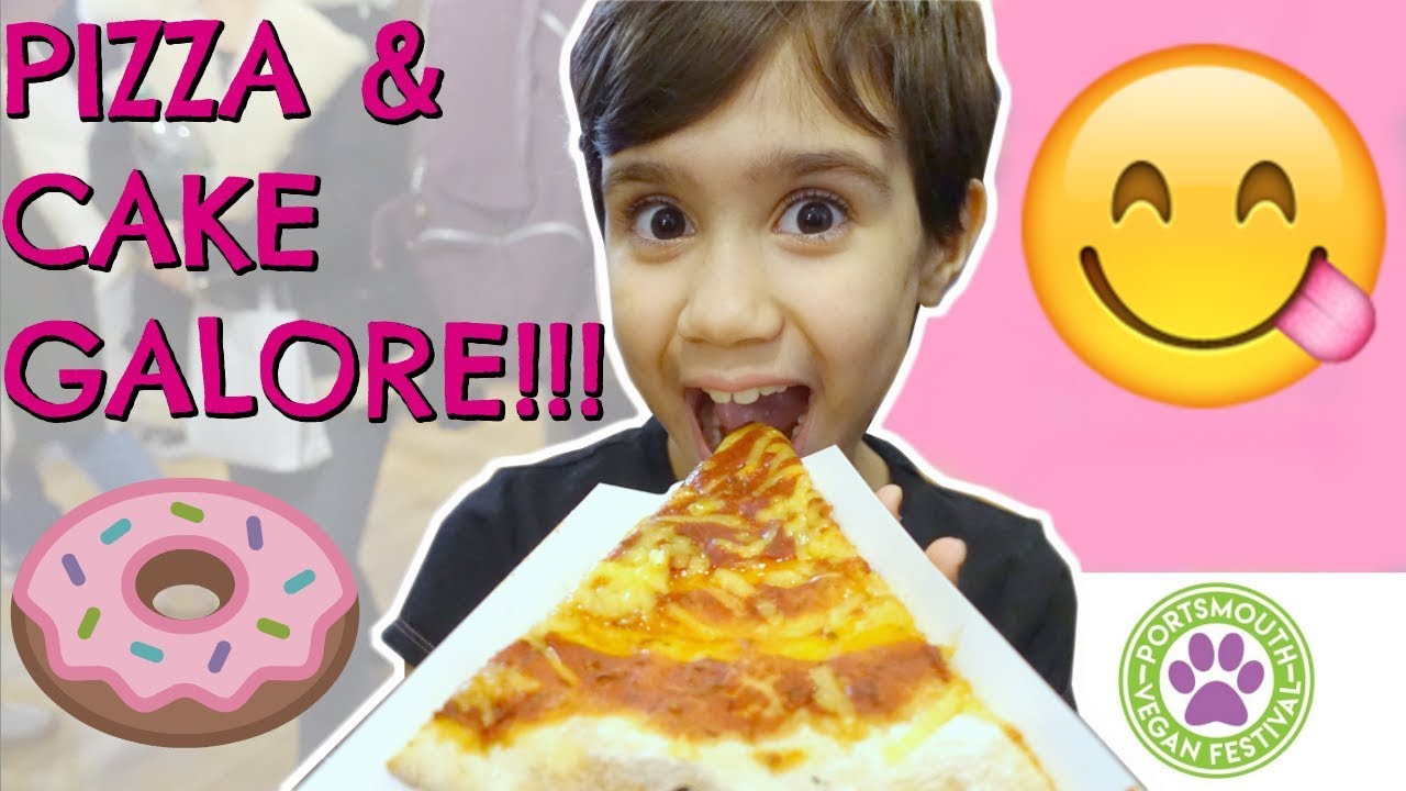 PIZZA & CAKE GALORE!!!🍩 #31 VLOG