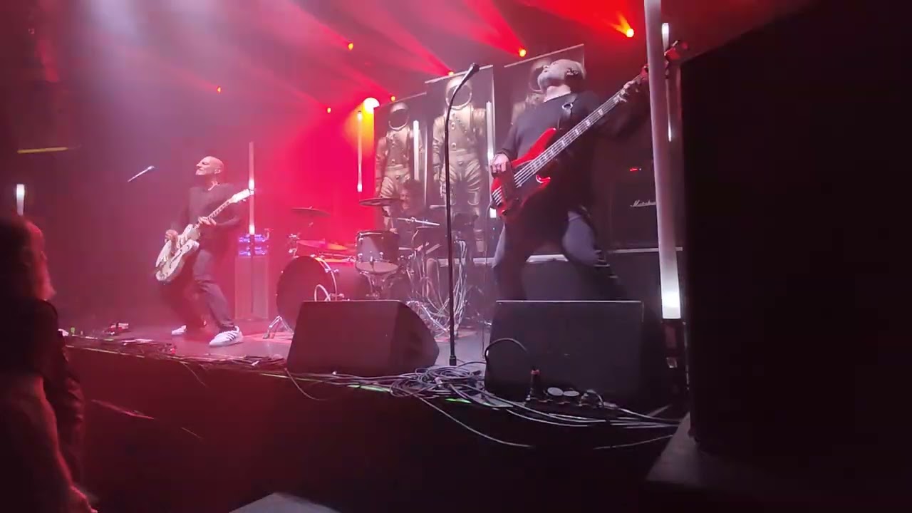 Johnny Tupolev - Live Hype Park, Kraków [Cracow, Poland] (03.09.2025)