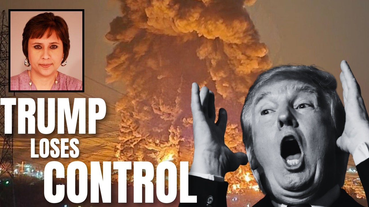 Iran Drones Near Dubai Airport | Ships Hit in Hormuz | Trump Losing Control?| US-Iran War | Barkha