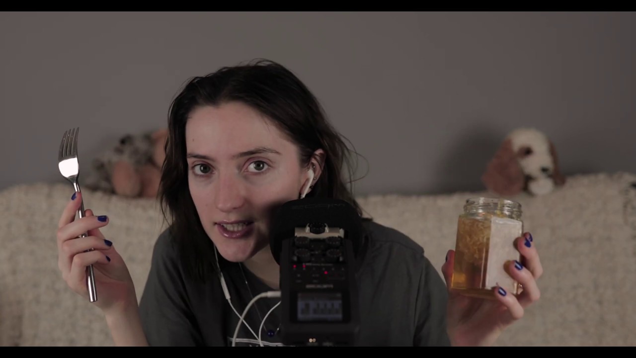 Testing Zoom H6 Mic for ASMR using top triggers