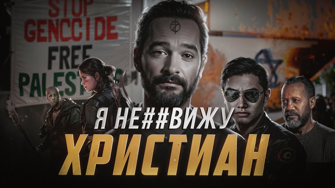 Last of Us Part II — Настоящая повесточка Нила Дракманна