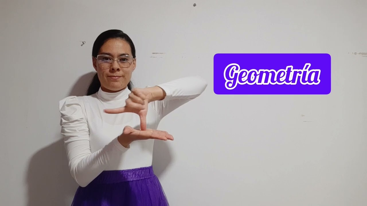 Aprende Las Materias En Lengua De Señas Colombiana LSC