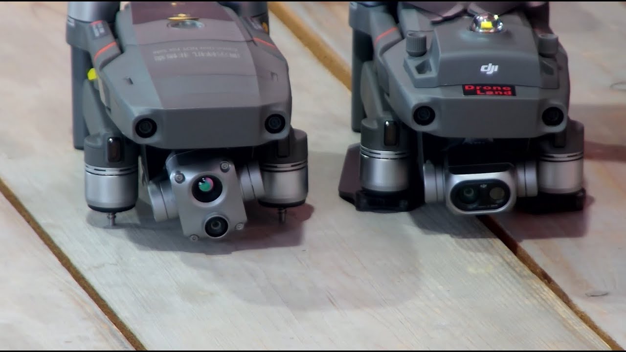 De DJI Mavic 2 Enterprise Advanced: Krachtige camera in een klein formaat!