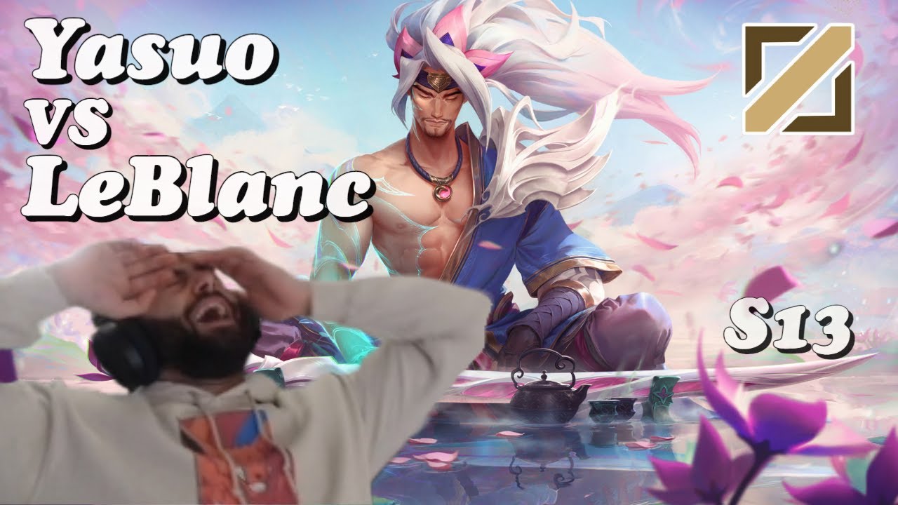 CAN'T DO THIS ANYMORE | Yasuo Full Gameplay