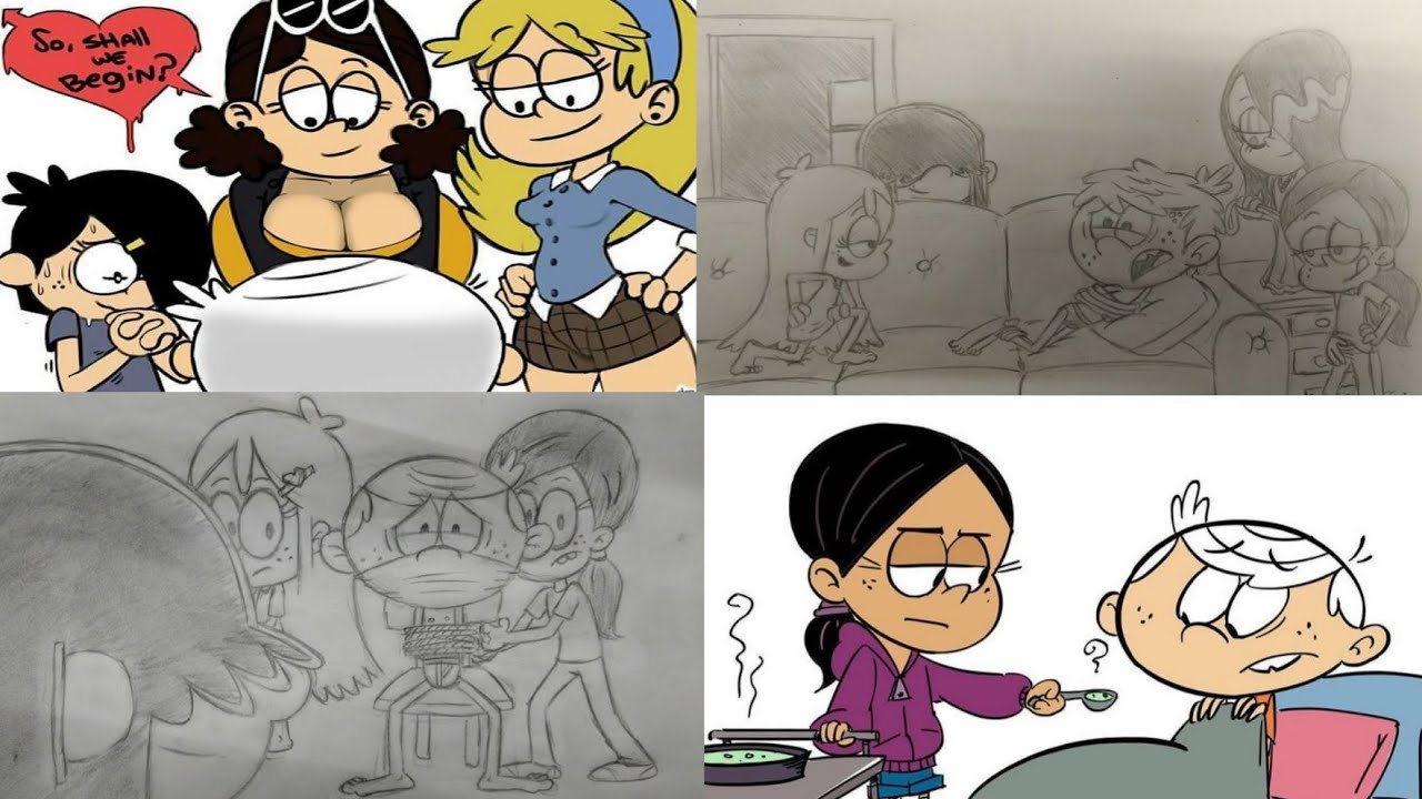The Loud House Comics/Viñetas/Imágenes #3