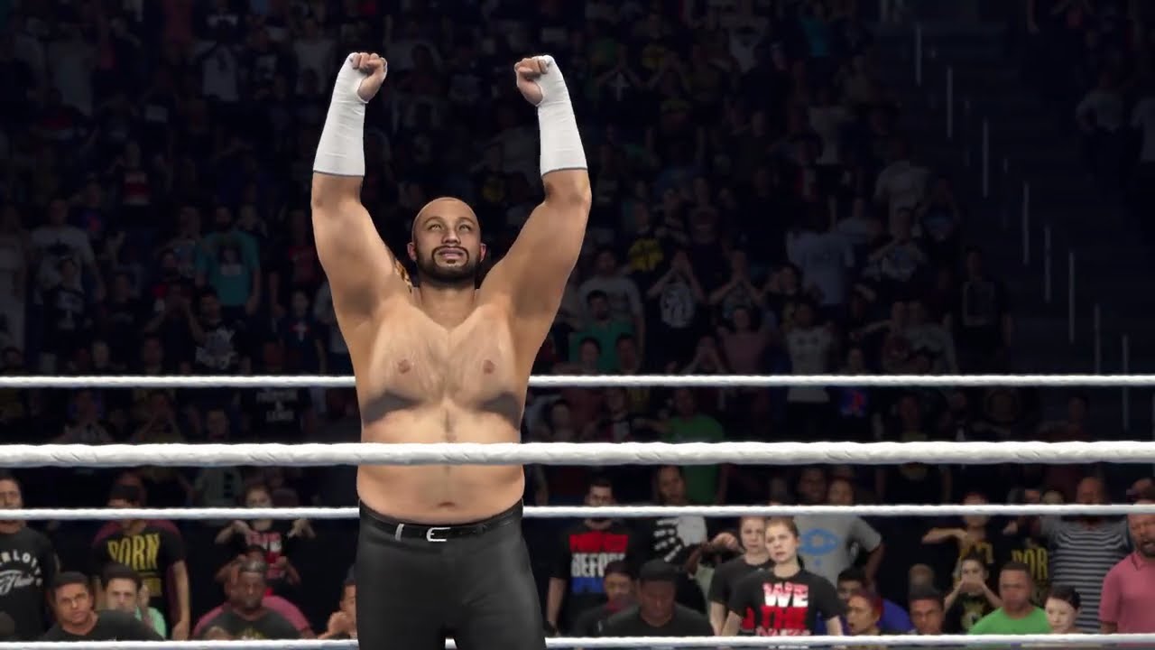 WWE 2K26 - Vindictive Beat-downs