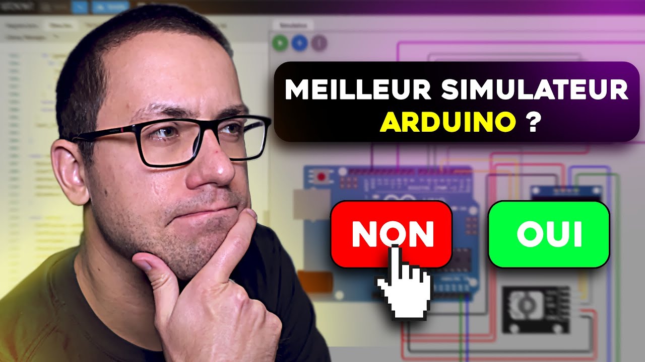 Que vaut ce simulateur Arduino ? (Wokwi)