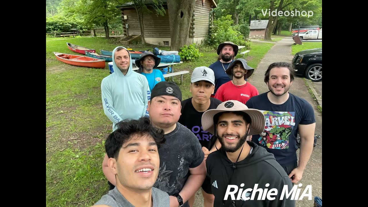 Delaware canoeing trip 2025, the final voyage?