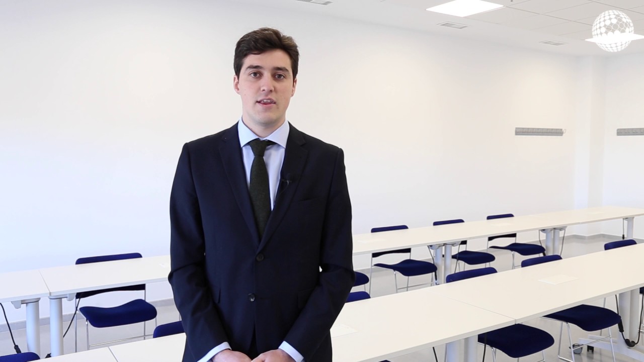 Un alumni en KPMG