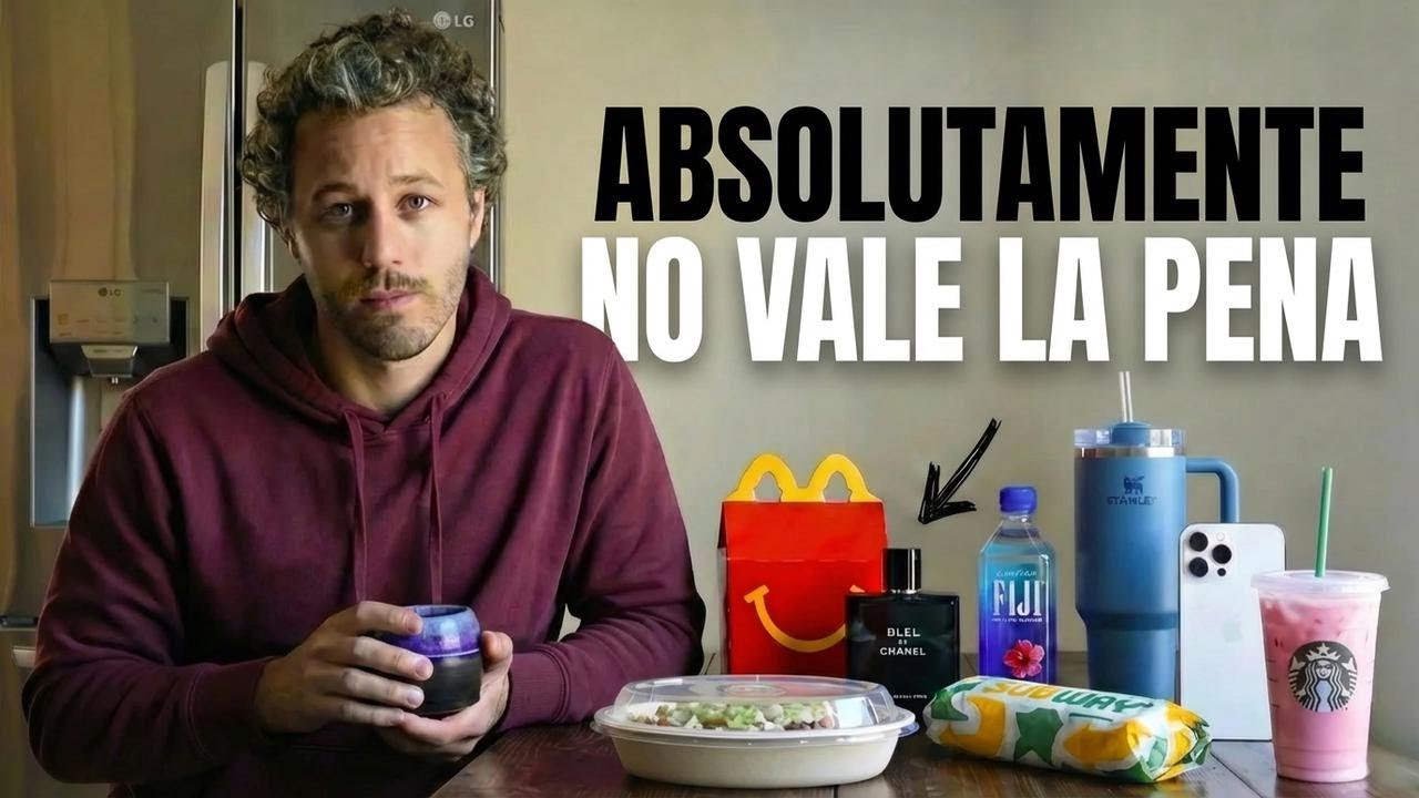 12 cosas más en las que ya no vale la pena gastar tu dinero