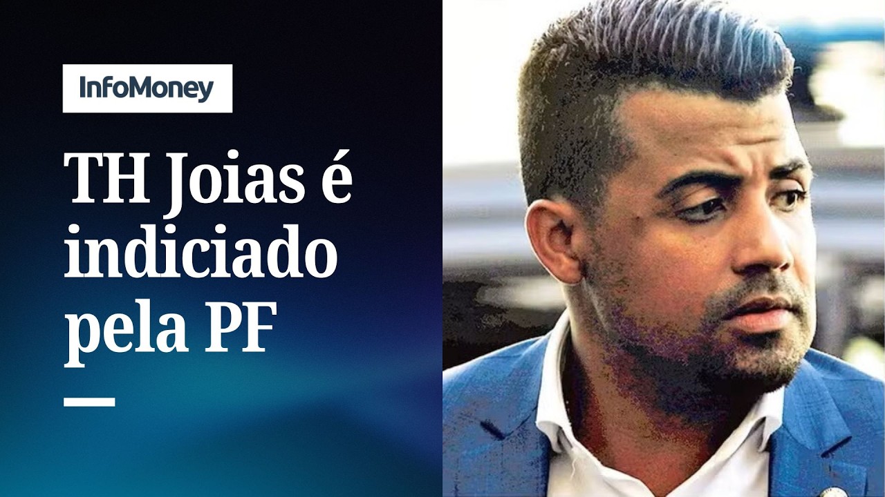 PF indicia Rodrigo Bacellar e TH Joias por organiza&ccedil;&atilde;o criminosa | InfoMoney News
