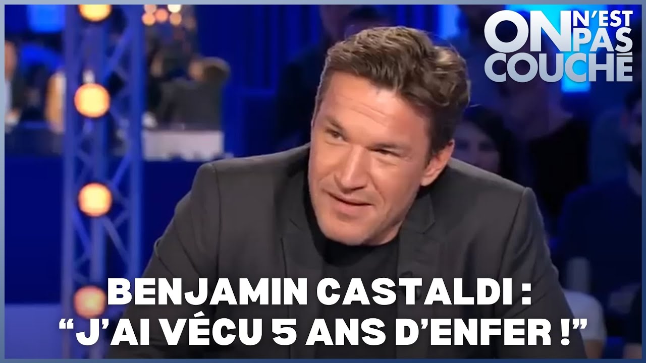 Benjamin Castaldi sur Flavie Flament : &laquo; J&rsquo;ai souffert &eacute;norm&eacute;ment qu&rsquo;elle soit partie &raquo;