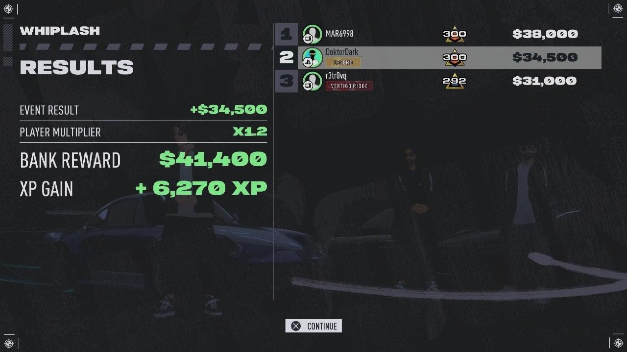 NFS Unbound Rookies Revenge 1:31