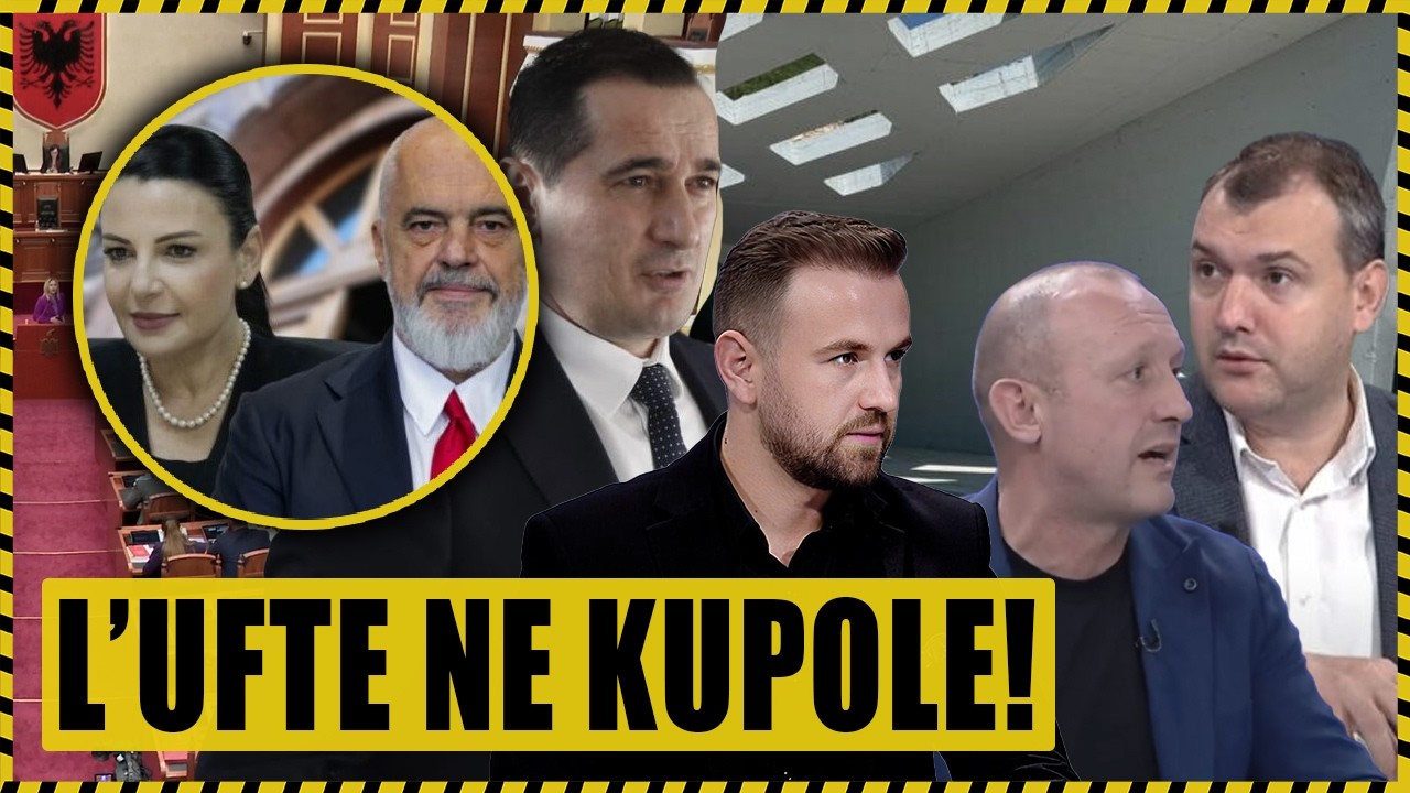Kush e TRADHTOI Belinda Ballukun?/ Skenar brenda PS nga ‘GRUPI PUÇIST’? – Vjen GODITJA e RADHËS!