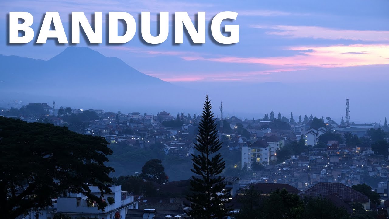 Bandung Virtual Tour | Bandung Drone