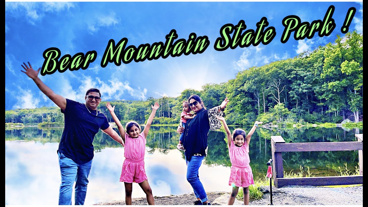 Bear Mountain State Park 4K Tour