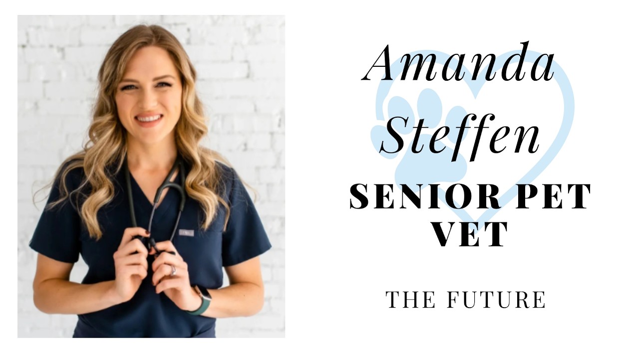 Senior Pet Vet   Future Aspirations
