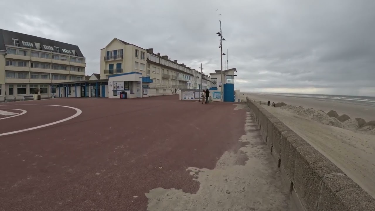 fort mahon plage