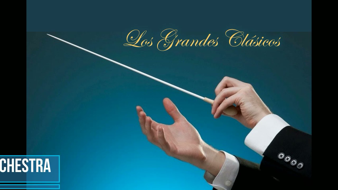 Los Grandes Clásicos - Polonesa Heroica - Federico Chopin - The Hollywood Bowl Symphony Orchestra