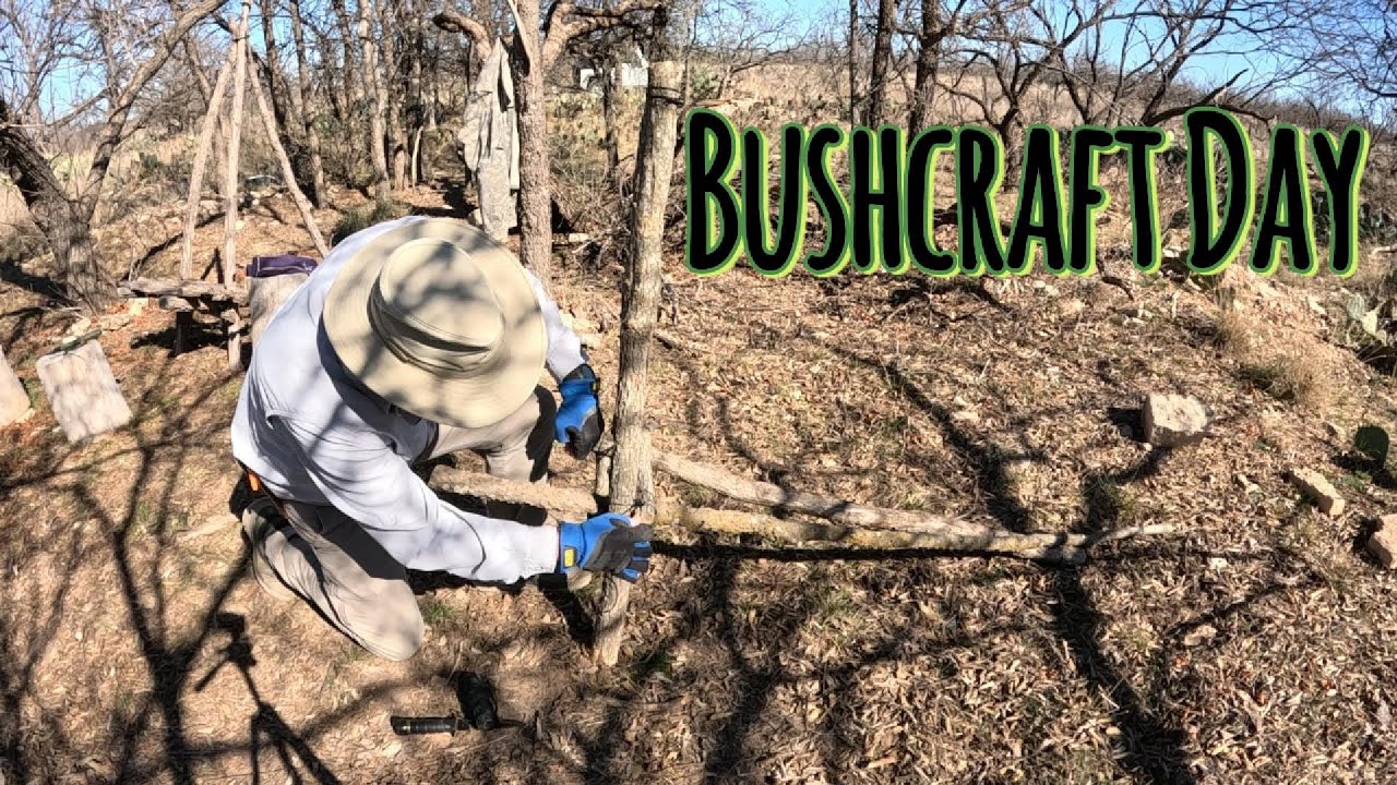 Bushcraft  Chair