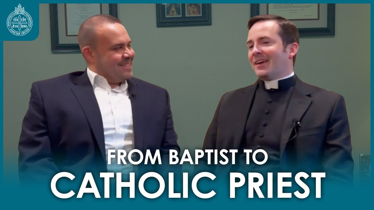 How a Catholic Convert Learned to Share the Faith in Everyday Life