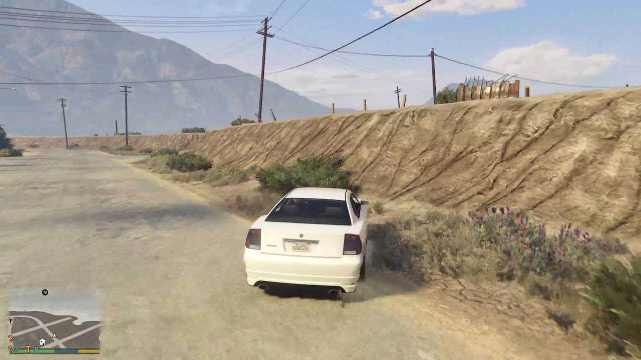 GTA V Story Mode + Side missions