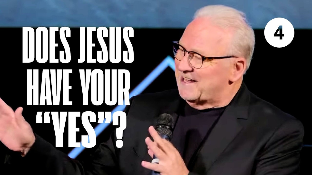 Say YES to Transformation // Does Jesus Have Your 