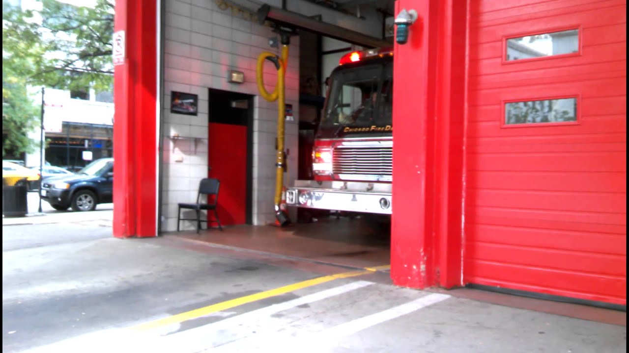 Chicago Fire Department Squad 1