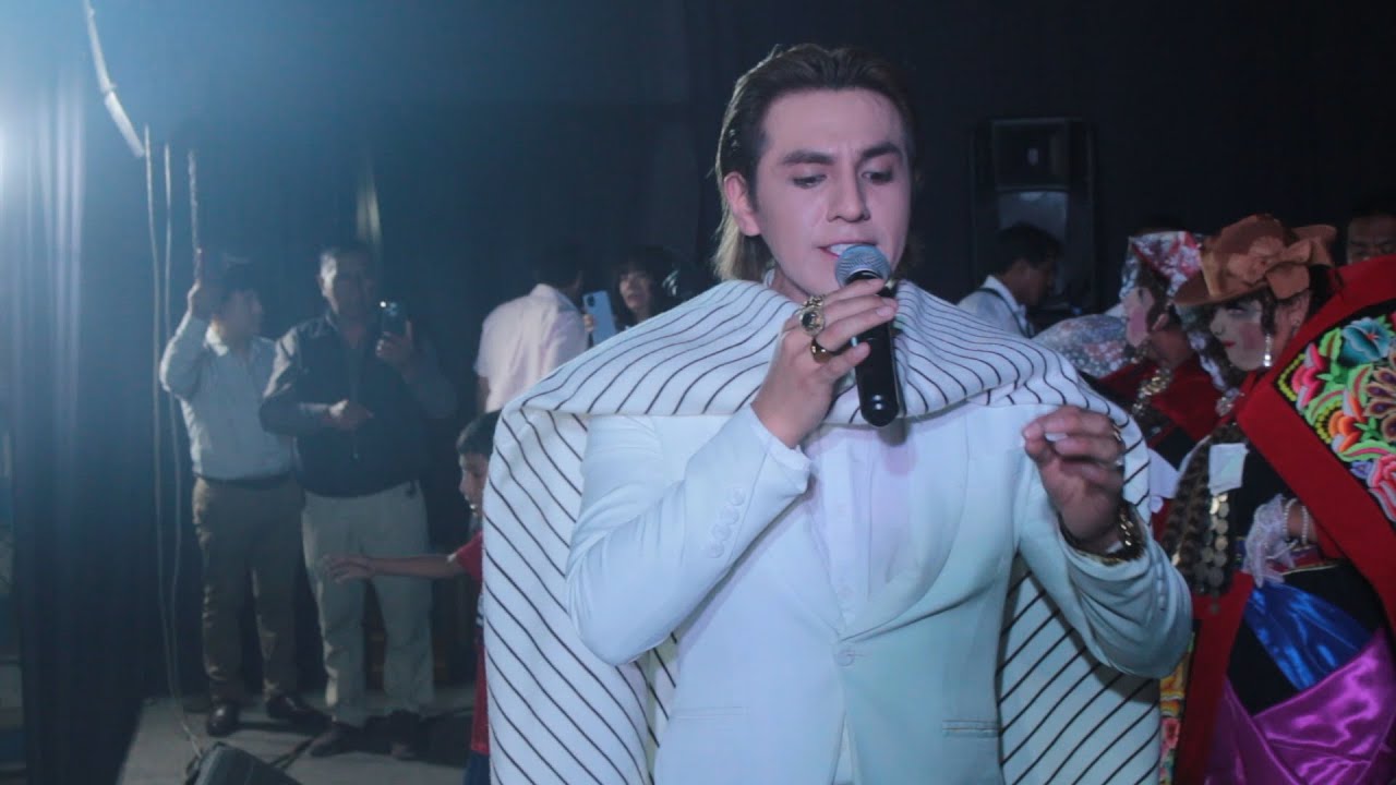 SADAM JOSÉ Y ORQUESTAS FOLKLÓRICAS SINFÓNICA DEL PERÚ Y NUEVA SOCIEDAD
