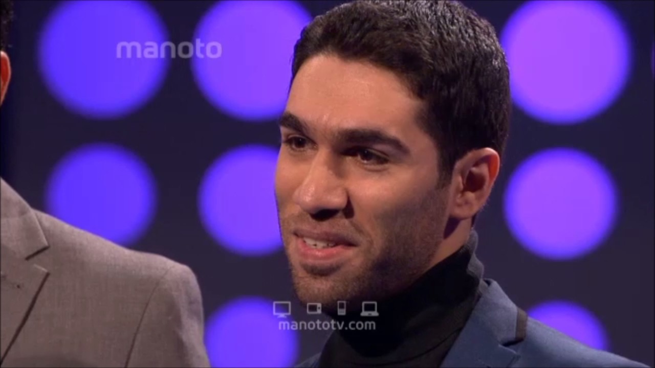 Gharibeh-Hossein Kouyar- Stage غریبه-حسین کویار-استیج