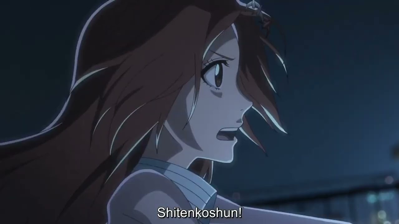 Bleach Kessen Hen AMV// 60 FPS