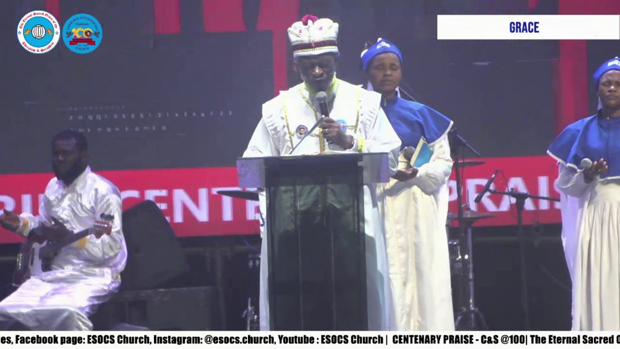 CENTENARY PRAISE NIGHT - C&S @100