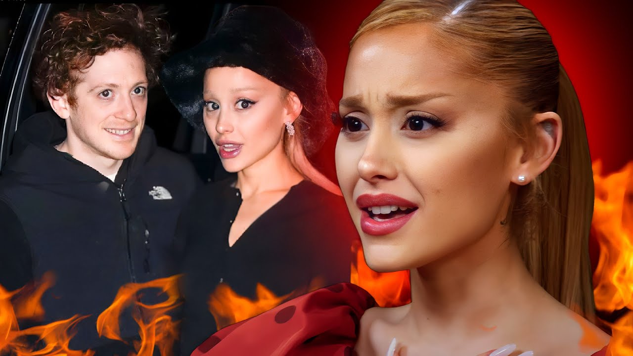 Ариана Гранде отчаянно хочет изменить свои отношения с Итаном Слейтером (ОНА ОТРИЦАЕТ ИЗМЕНУ)