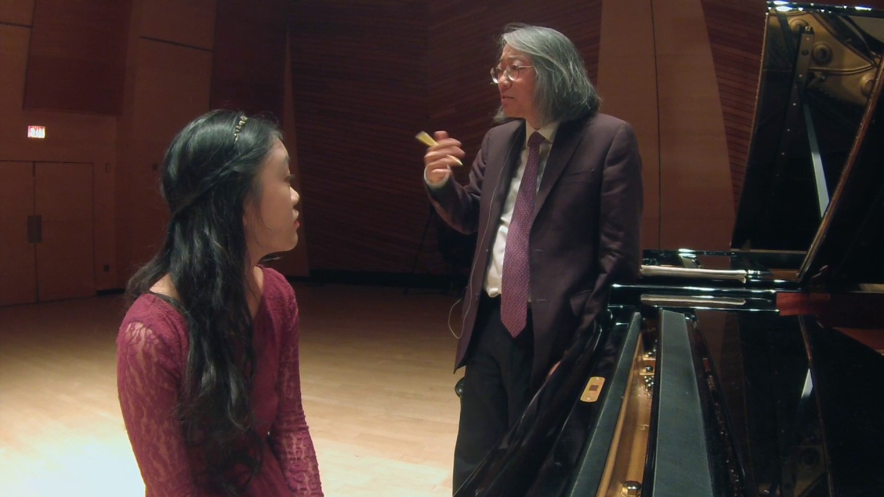 Adrian Liao 2016 Master Class with Hung-Kuan Chen