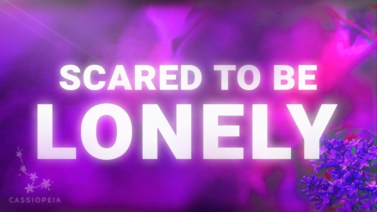 Martin Garrix - Scared To Be Lonely (Lyrics Video) feat. Dua Lipa