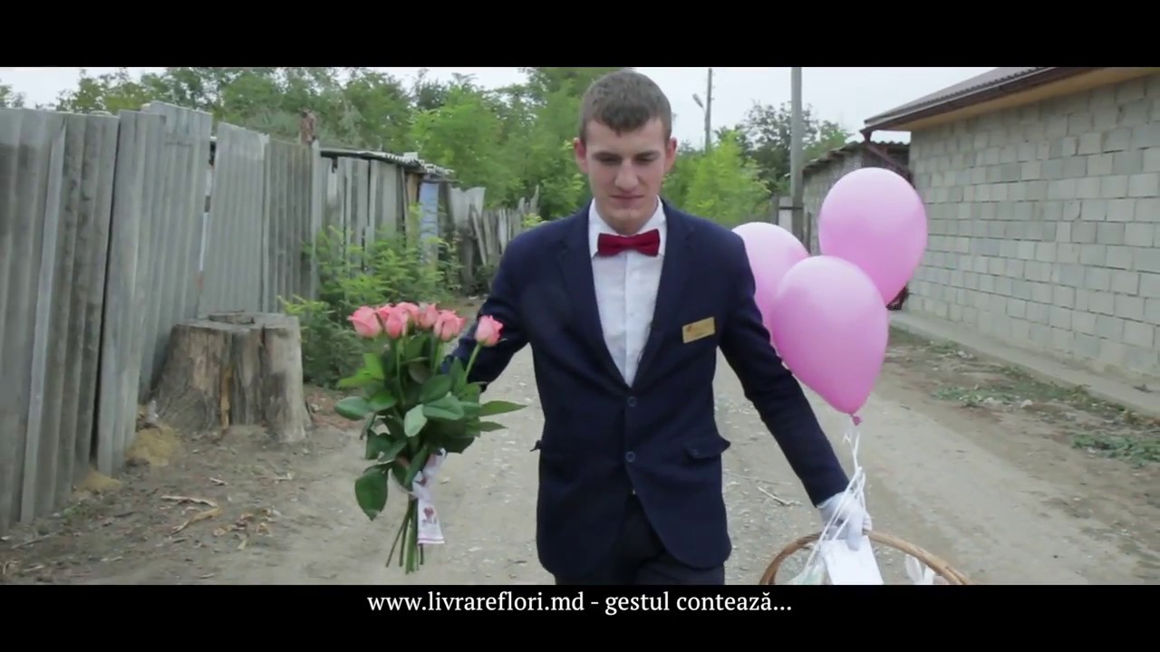 Livrare flori la Barboieni 46930