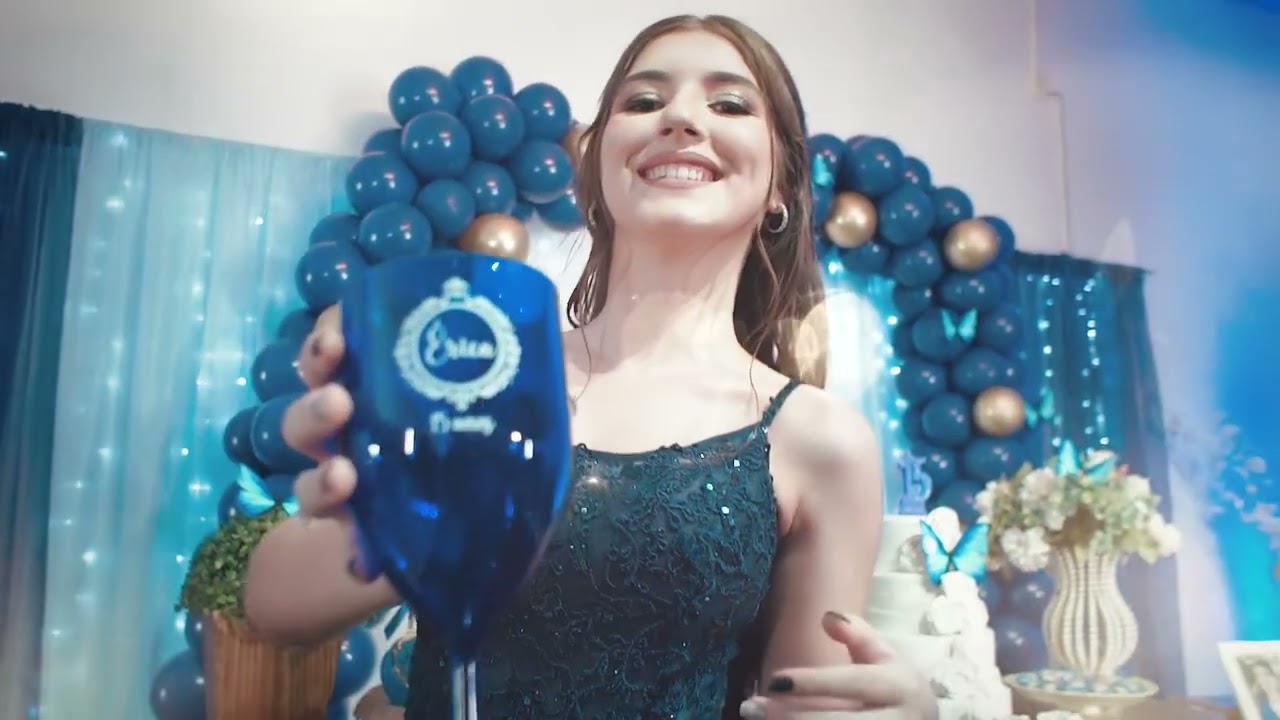 Érica TEASER 15 Th