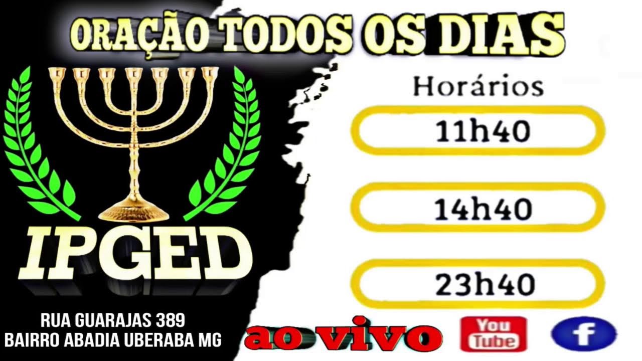 CULTO DE LIBERTAÇÃO 10 DE FEVEREIRO DE 2026