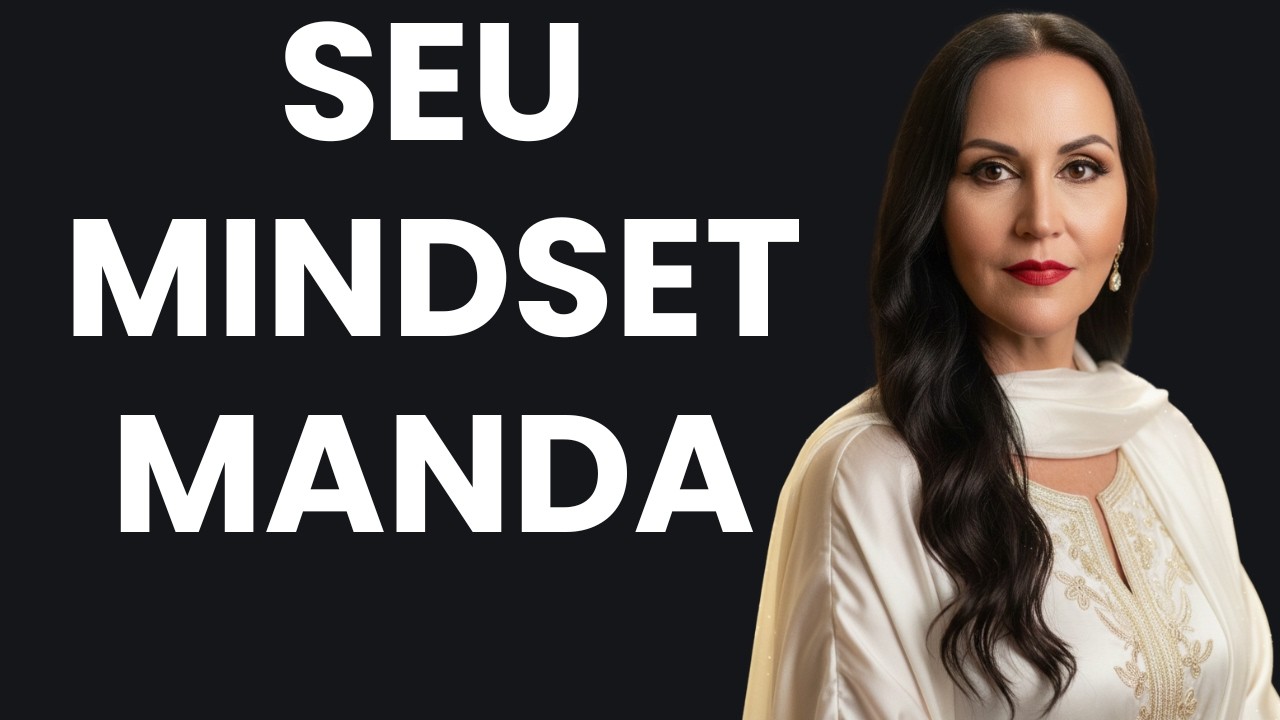 SEU MINDSET ESTÁ CRIANDO OU LIMITANDO A SUA VIDA?