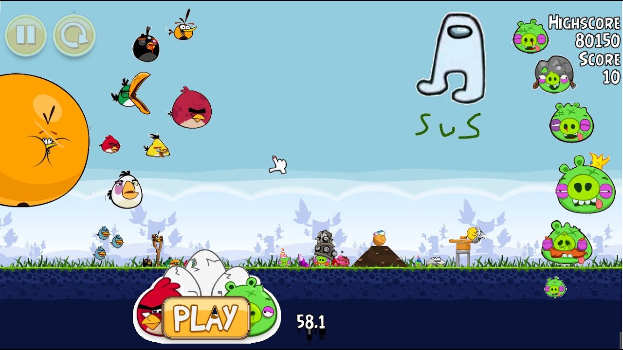 Corpse Birds by Lexus777 Gameplay