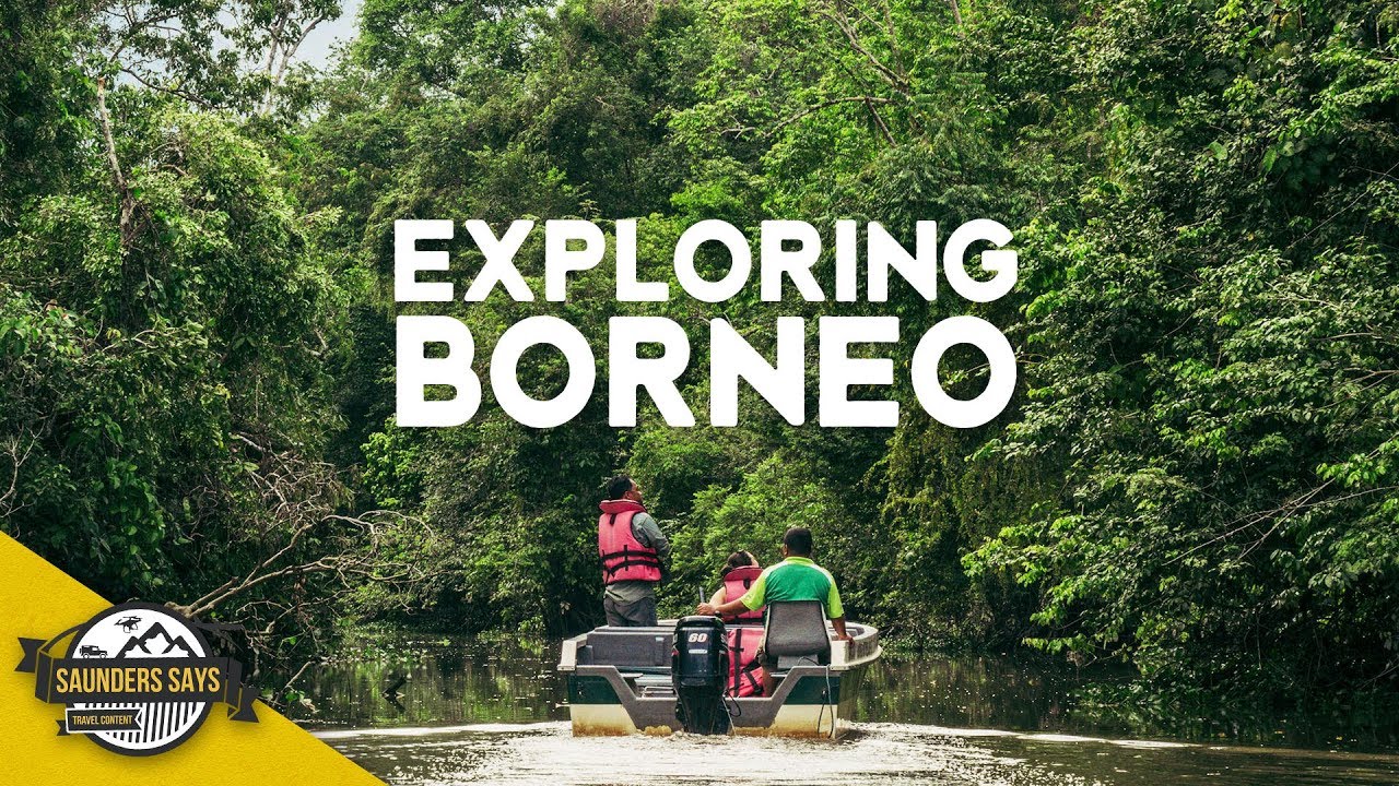 Exploring Borneo | Brunei & Sabah | Vlog #1