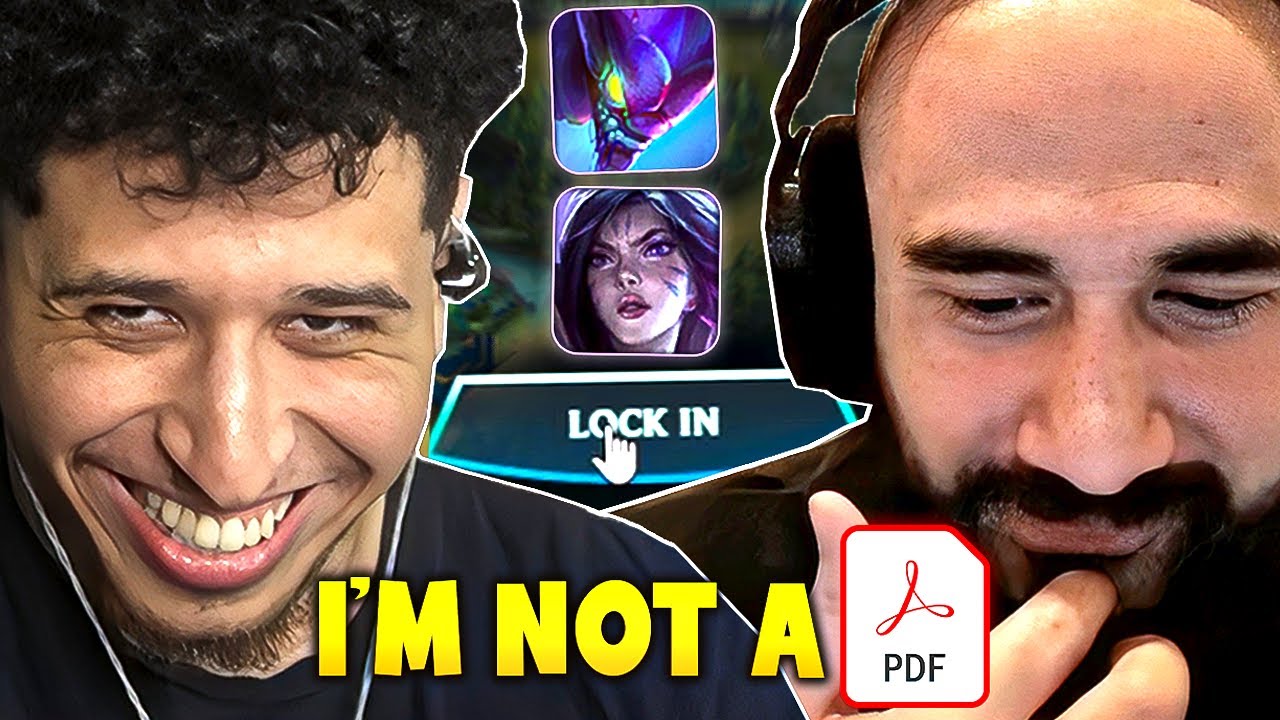 2 Grown Men Tried to Prove They're NOT PD*Fs Outside Their OTPs (they didn't)