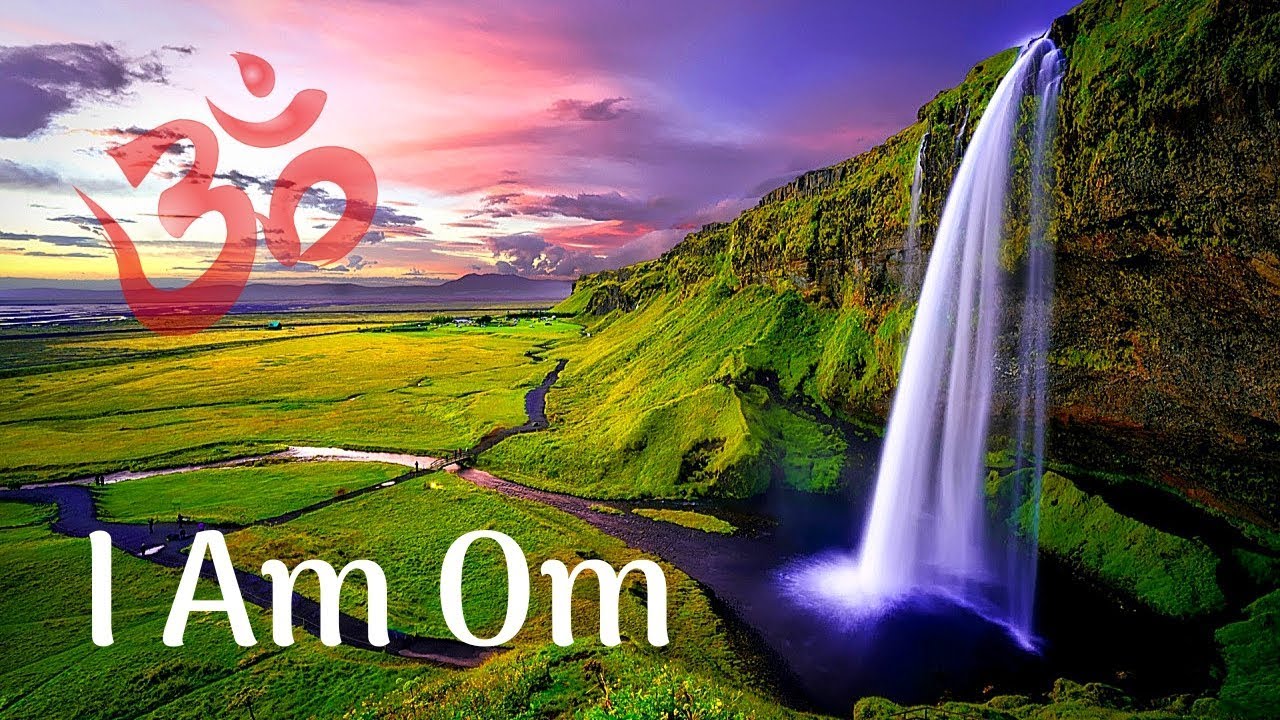 I Am Om | Yogananda's Cosmic Chants | Kirtan Music