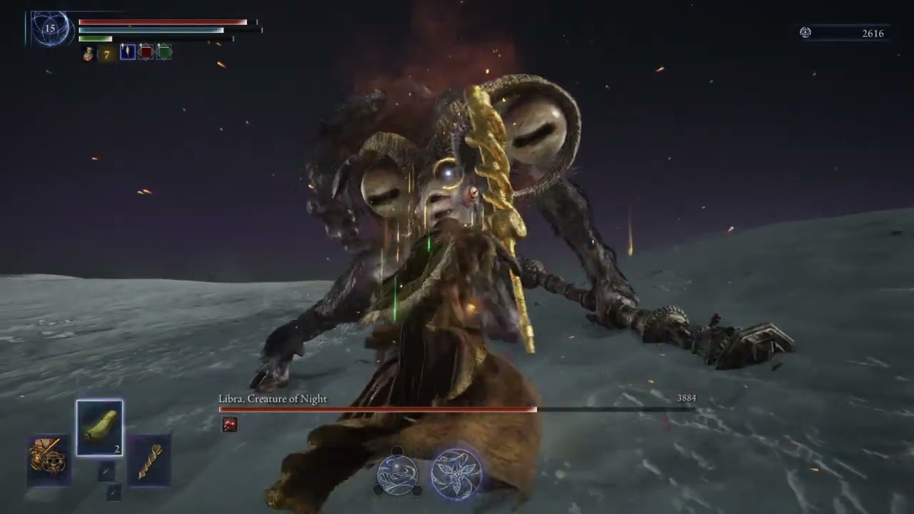 Modded Nightreign runs: The greatest sacred seal