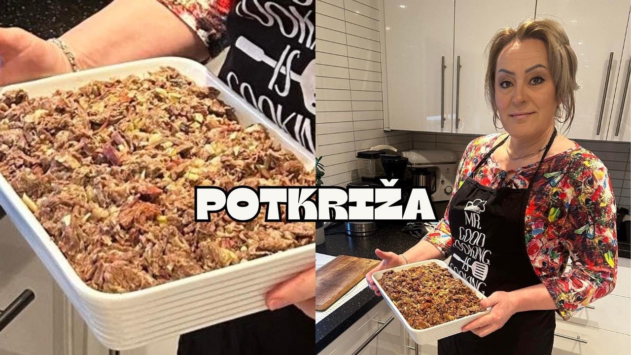 DANAS PRAVIMO POTKRIZU