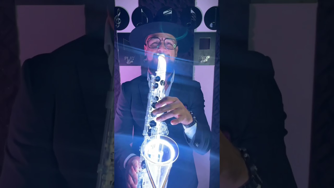 Parabéns a Você (Happy Birthday) SAX LIVE