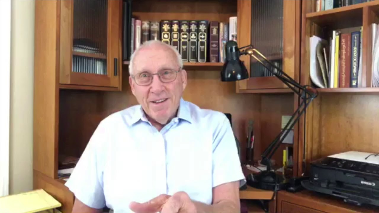 Live with Dr. Neil T. Anderson (#20) Freedom From Fear (Part 2)