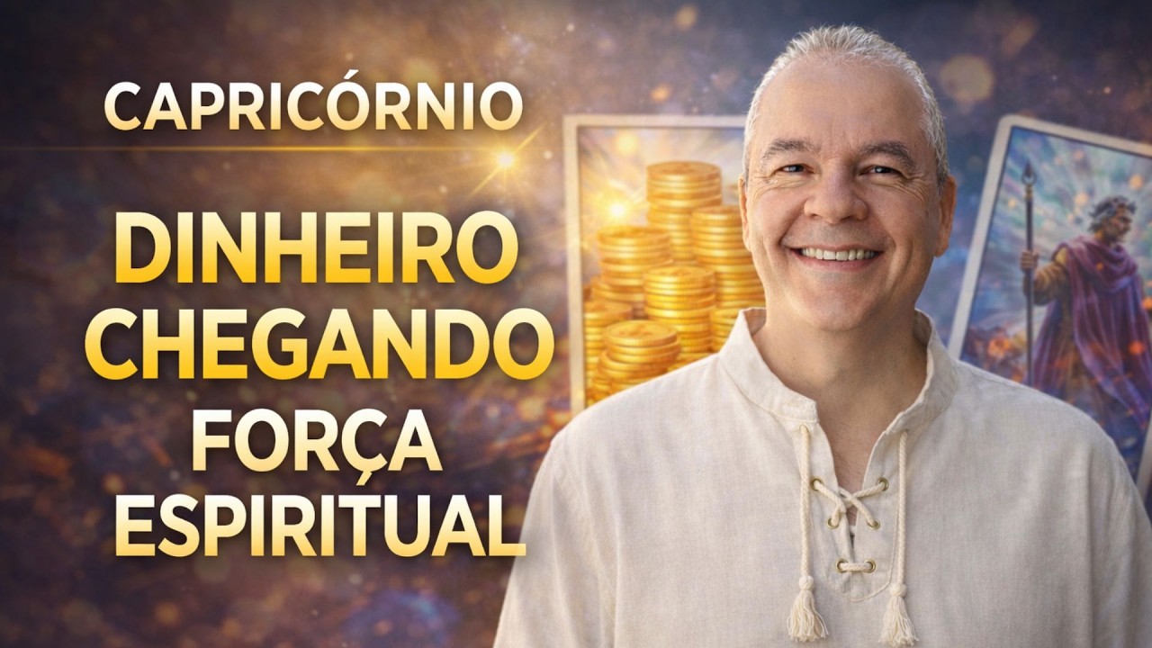 ♑SIGNO CAPRICÓRNIO 🌈SUA VIRADA CHEGOU! NOVO CAMINHO muda a VIDA FINANCEIRA! 🔮PREVISÃO TARÔ ABRIL