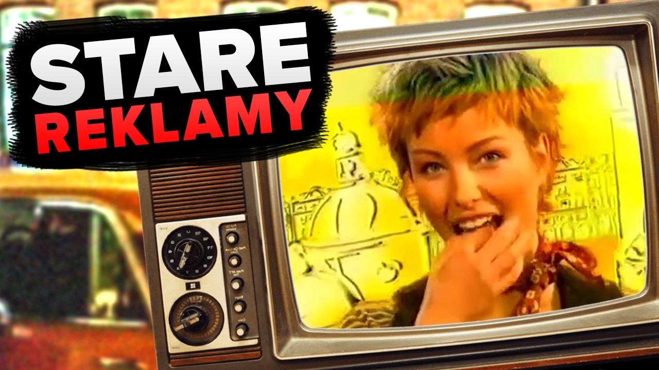 Stare Reklamy Telewizyjne #30