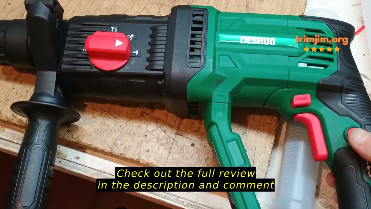 Review Deshuo 1